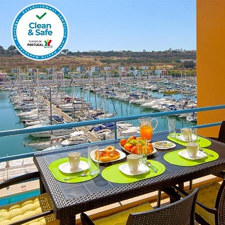 Marina Sand Residence Albufeira Eksteriør bilde