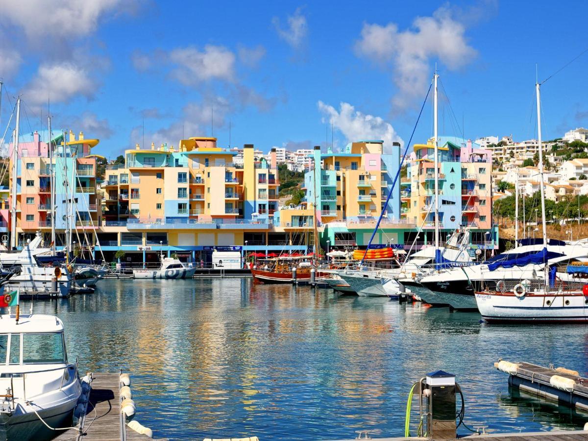 Marina Sand Residence Albufeira Eksteriør bilde