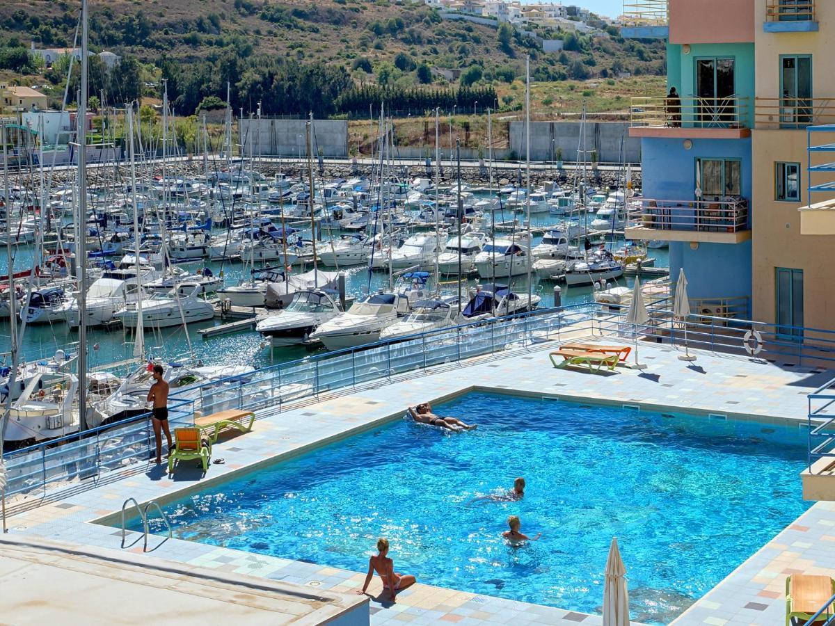 Marina Sand Residence Albufeira Eksteriør bilde