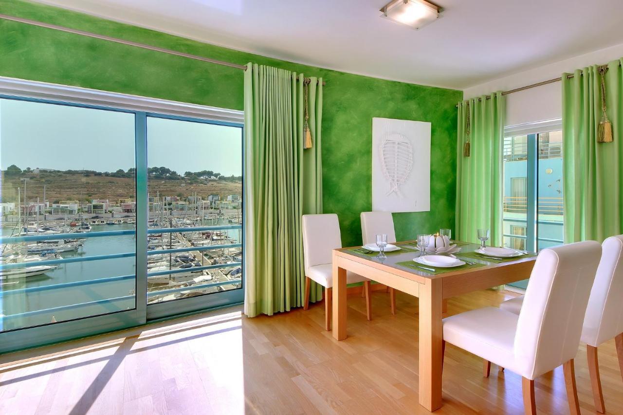 Marina Sand Residence Albufeira Eksteriør bilde