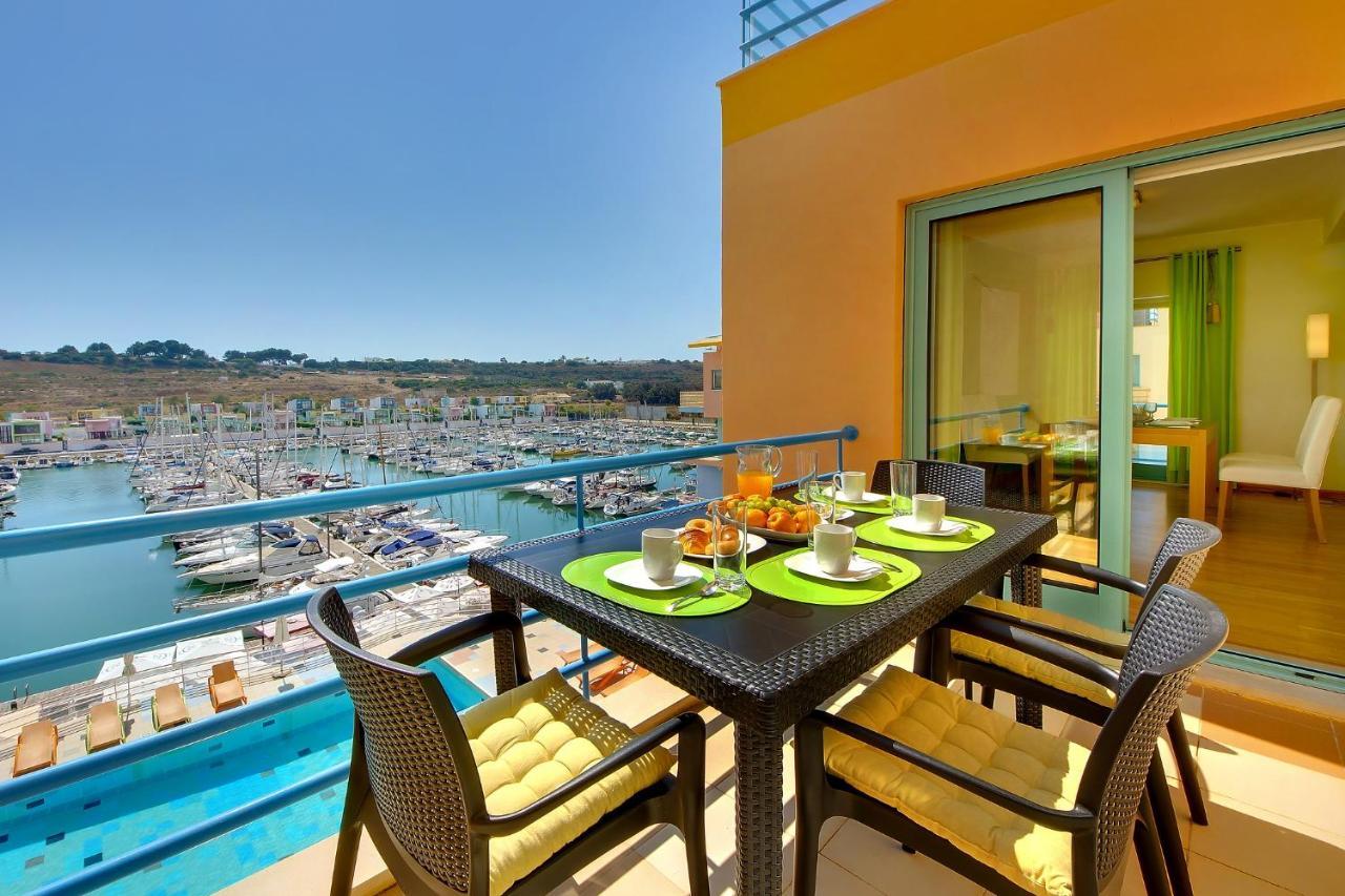 Marina Sand Residence Albufeira Eksteriør bilde