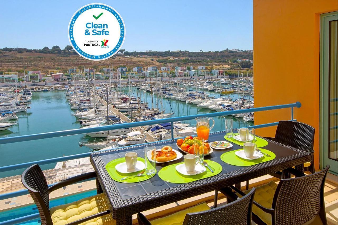 Marina Sand Residence Albufeira Eksteriør bilde